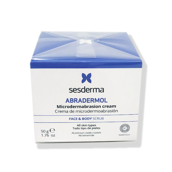 SESDERMA ABRADERMOL CREMA MICRODERMOABRASION (50g)	