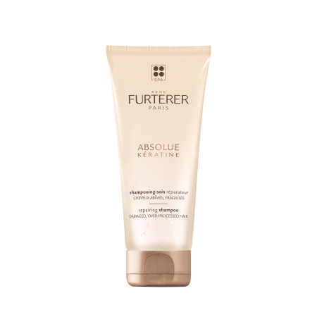 RENÉ FURTERER ABSOLUE KERATINE CHAMPÚ REPARADOR (200ML)