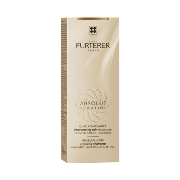 RENÉ FURTERER ABSOLUE KERATINE CHAMPÚ REPARADOR (200ML)