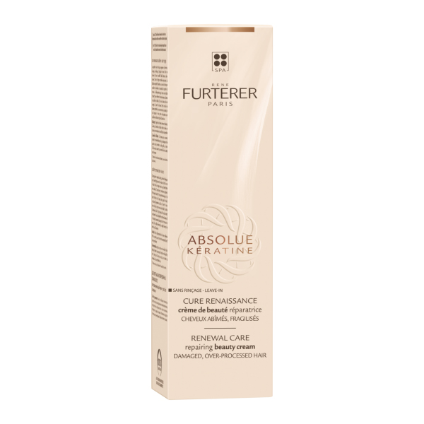 RENÉ FURTERER ABSOLUE KERATINE CREMA BELLEZA REPARADORA (100ML) 