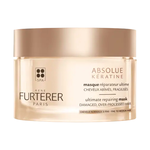 RENÉ FURTERER ABSOLUE KERATINE Mascarilla Reparación Extrema (200ML)