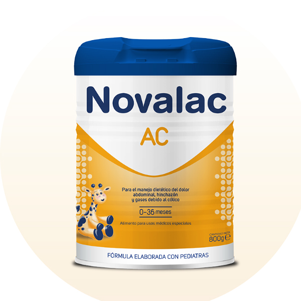 NOVALAC AC  (800g) 