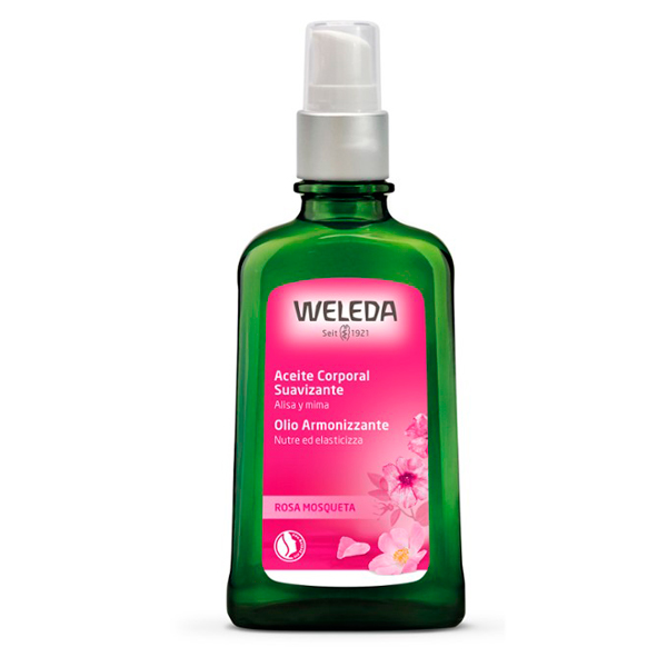 WELEDA ACEITE CORPORAL ROSA MOSQUETA (100ml)