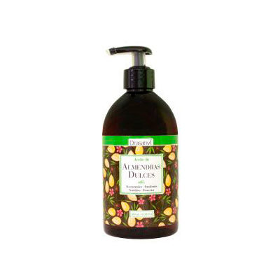 ACEITE DE ALMENDRAS DULCES (500ML con DOSIFICADOR)	