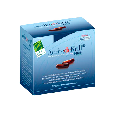 Aceite de Krill NKO®  (120caps)	