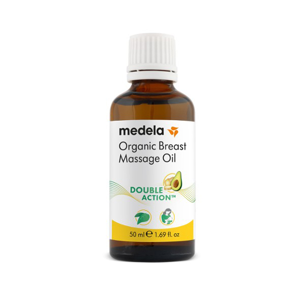 MEDELA ACEITE DE MASAJE SENOS BIO (50ML)