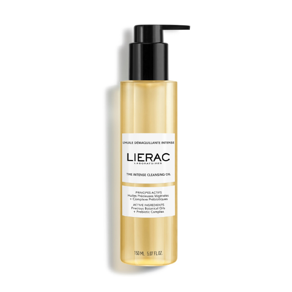 LIERAC ACEITE DESMAQUILLANTE INTENSO (150ML)