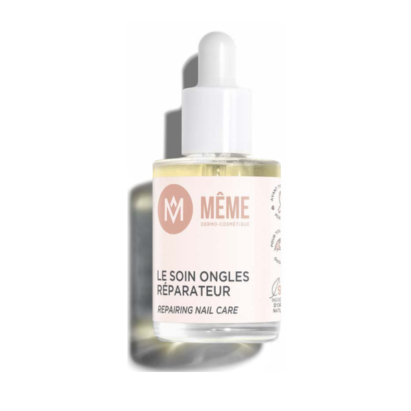 MÊME ACEITE EN GEL REPARADOR PARA UÑAS (9ML)