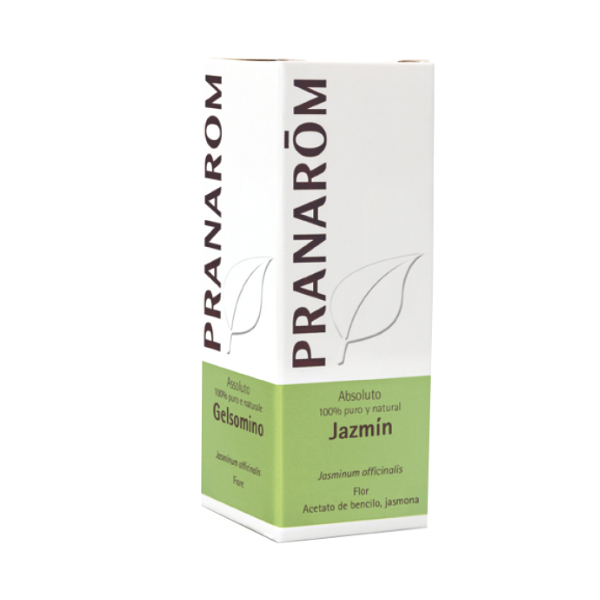 PRANAROM ACEITE ESENCIAL JAZMIN (ABSOLUTO) FLOR (5ml)	