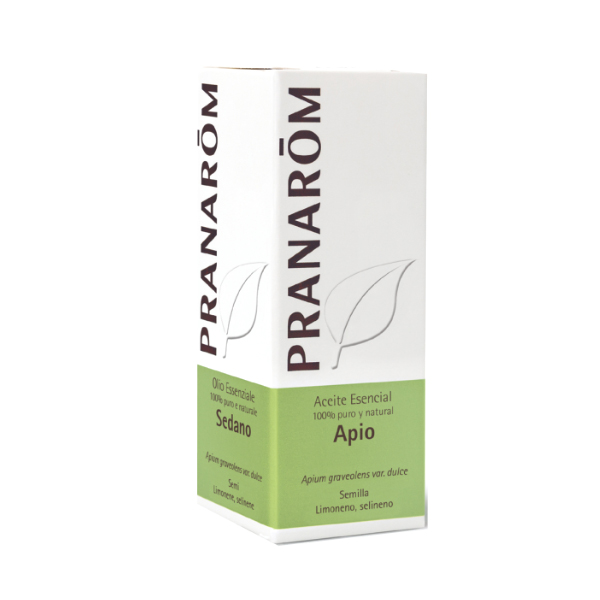 PRANAROM ACEITE ESENCIAL APIO SEMILLA (10ml)	