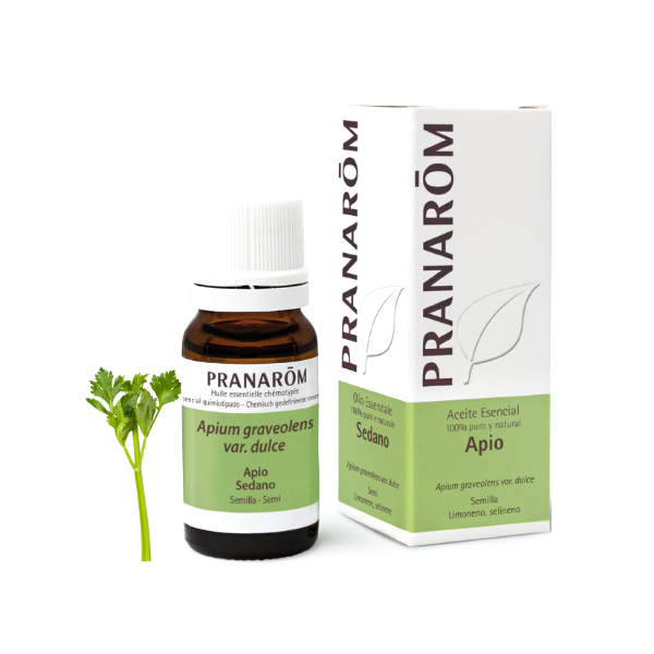 PRANAROM ACEITE ESENCIAL APIO SEMILLA (10ml)	