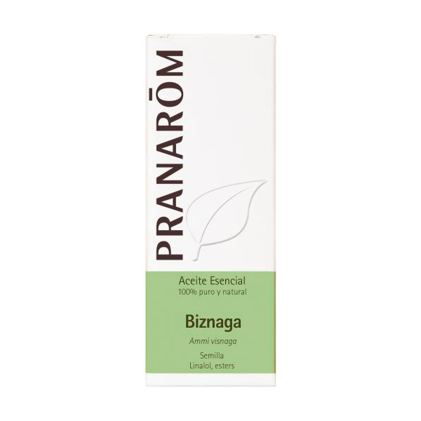PRANAROM ACEITE ESENCIAL BIZNAGA SEMILLA (5ml)	
