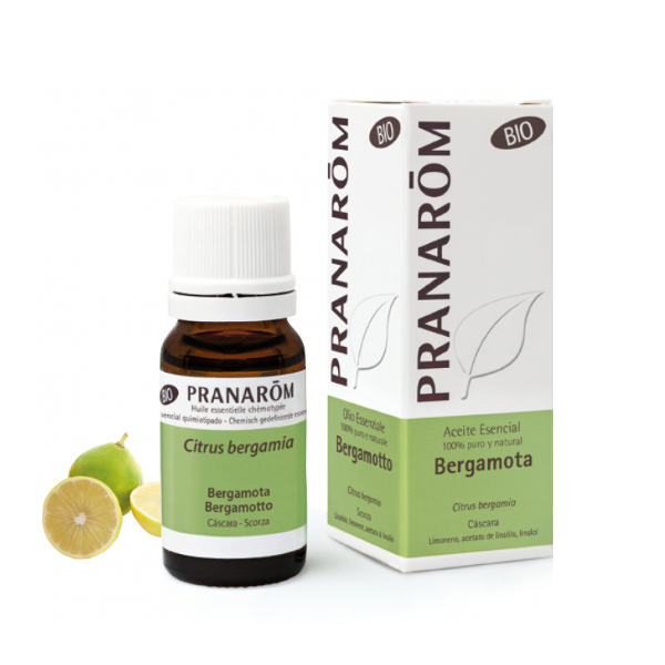 PRANAROM ACEITE ESENCIAL CEDRO DEL ATLAS MADERA BIO (10ml)	