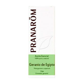 Aceite Esencial de GERANIO EGIPTO BIO (5ml)		