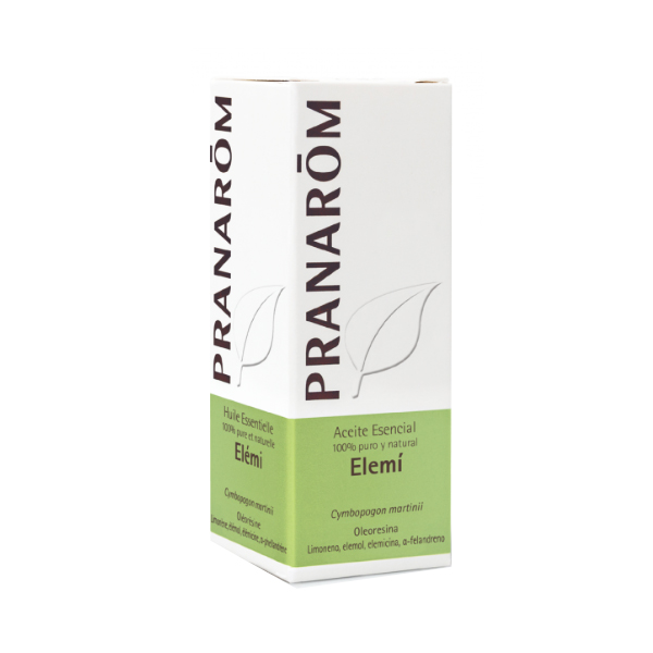 PRANAROM ACEITE ESENCIAL ELEMI OLEORESINA (10ml)	