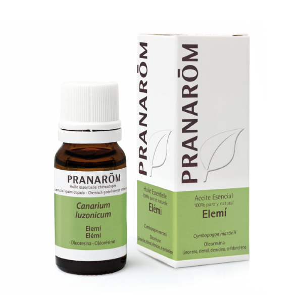 PRANAROM ACEITE ESENCIAL ELEMI OLEORESINA (10ml)	