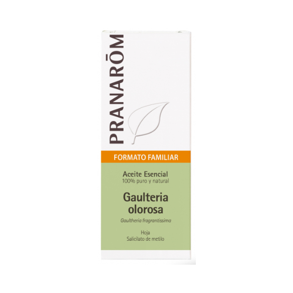PRANAROM ACEITE ESENCIAL GAULTERIA OLOROSA BIO (30ML)