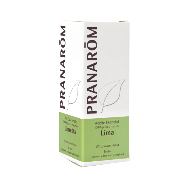 PRANAROM ACEITE ESENCIAL LIMA FRUTO (10ml)	