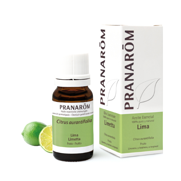 PRANAROM ACEITE ESENCIAL LIMA FRUTO (10ml)	