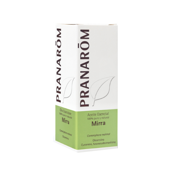 PRANAROM ACEITE ESENCIAL MIRRA OLEORESINA (5ML)	