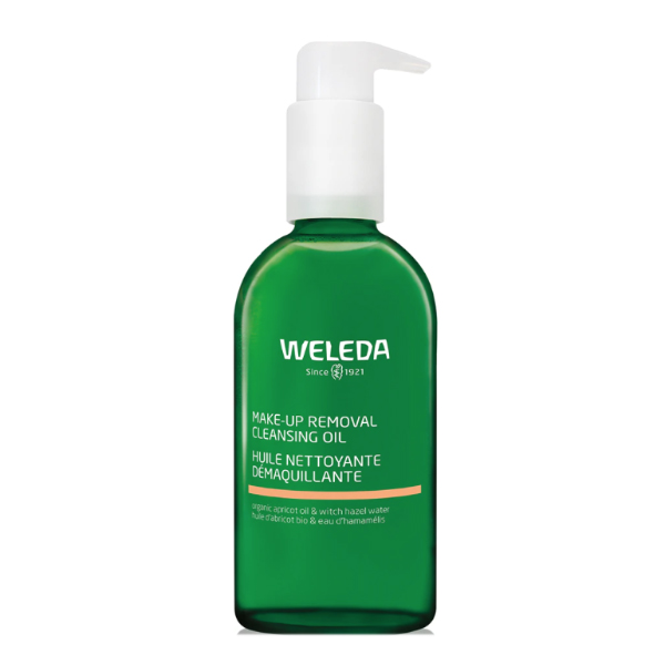 WELEDA ACEITE LIMPIADOR DESMAQUILLANTE (150ML)