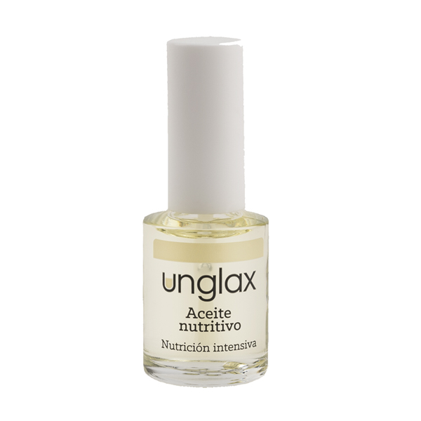 UNGLAX ACEITE NUTRITIVO INTENSIVO 6 ACEITES (10ML) NOVEDAD!