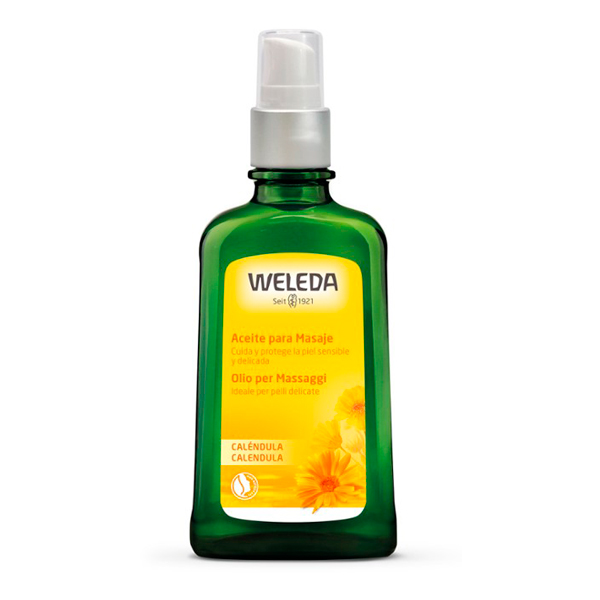 WELEDA CALENDULA ACEITE DE MASAJE (100ML)