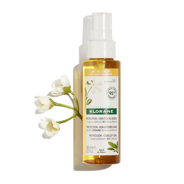 KLORANE ACEITE PROTECTOR BIO DEL SOL, SAL Y CLORO SPRAY (100ML)