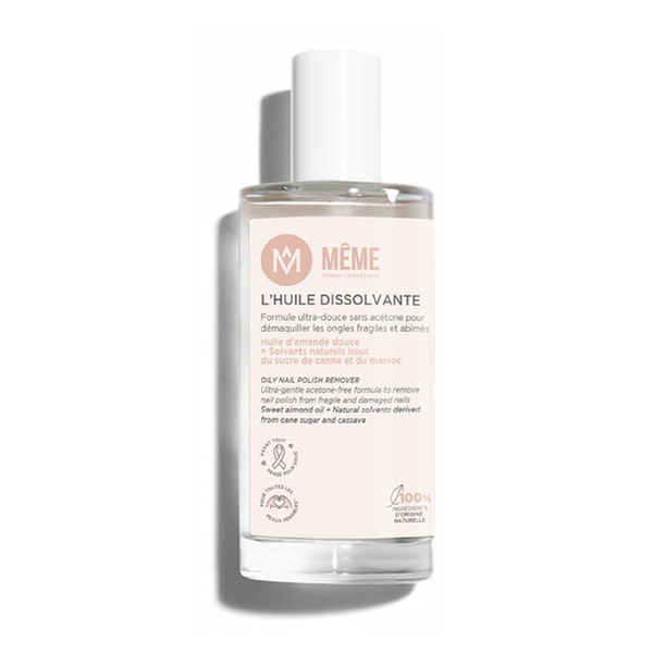 MÊME ACEITE QUITAESMALTE (50ML)