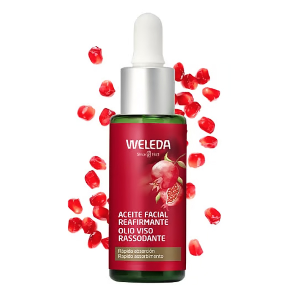 WELEDA ACEITE REAFIRMANTE GRANADA ANTIOXIDANTE (30ML)