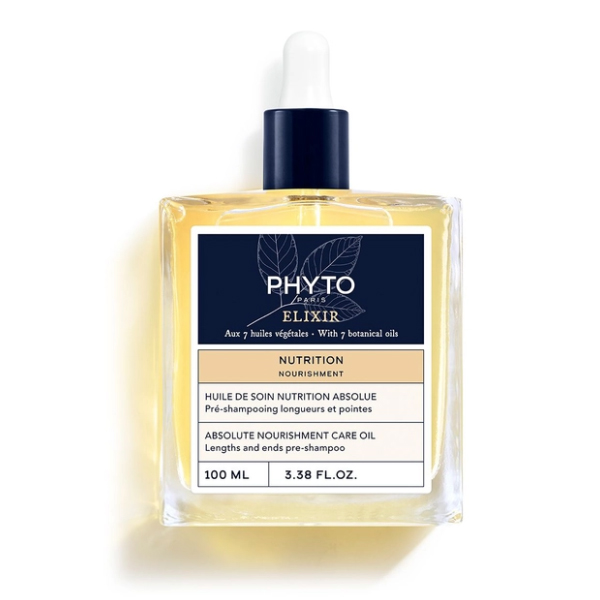 PHYTO ACEITE SUBLIMADOR NUTRICIÓN ELIXIR (100ML)