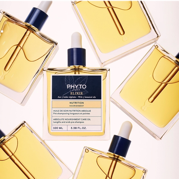 PHYTO ACEITE SUBLIMADOR NUTRICIÓN ELIXIR (100ML)