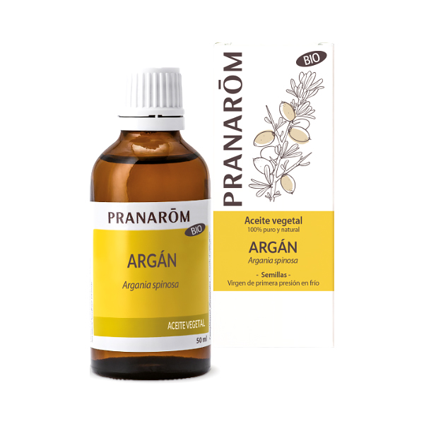 PRANAROM Aceite Vegetal Bio Argan (50ml)