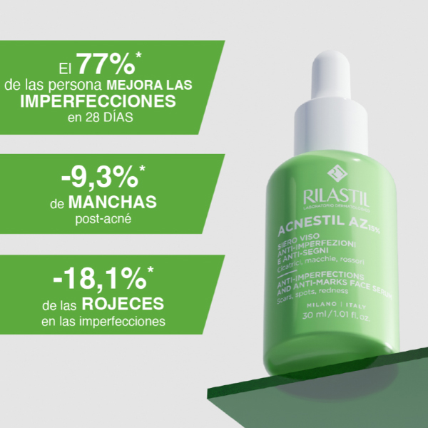 RILASTIL ACNESTIL AZ 15% (30ML)