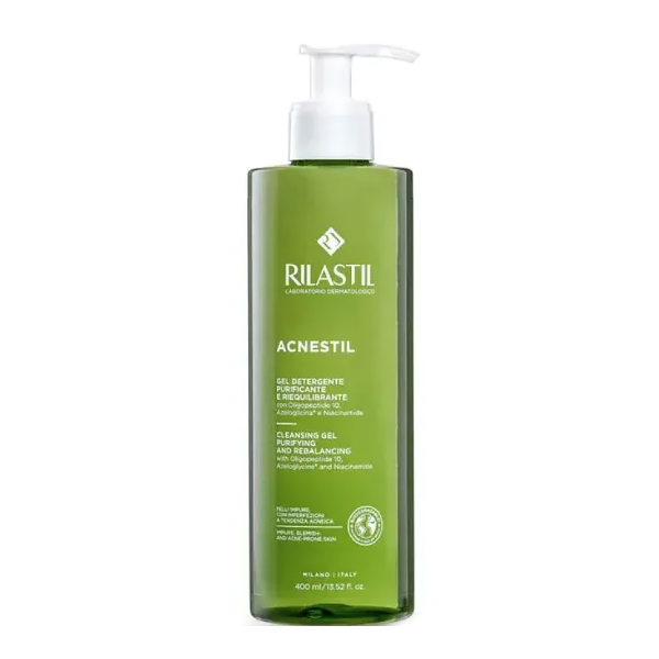 RILASTIL ACNESTIL GEL LIMPIADOR (400ML)