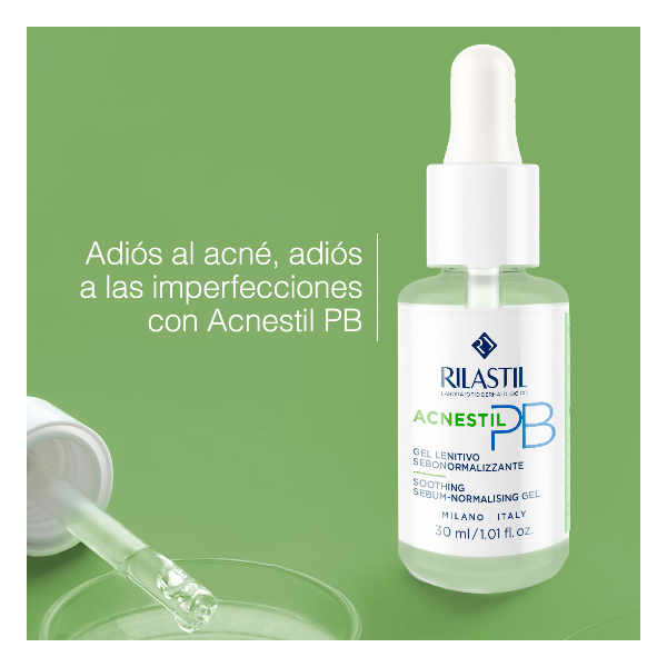 RILASTIL ACNESTIL SERUM-GEL PB (30ml)
