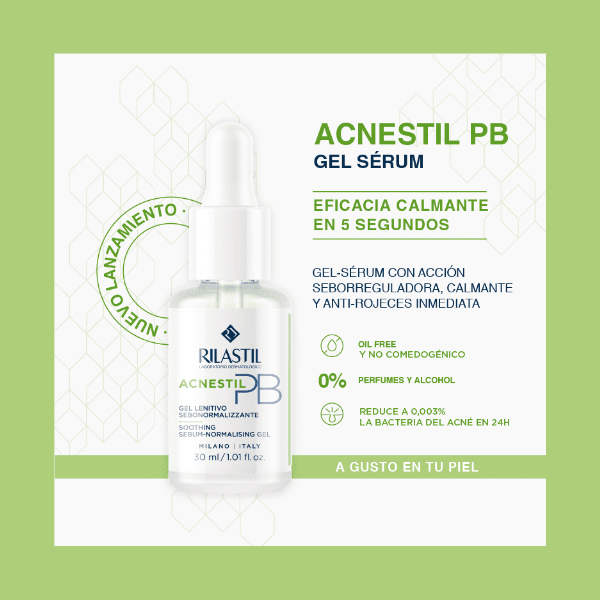 RILASTIL ACNESTIL SERUM-GEL PB (30ml)