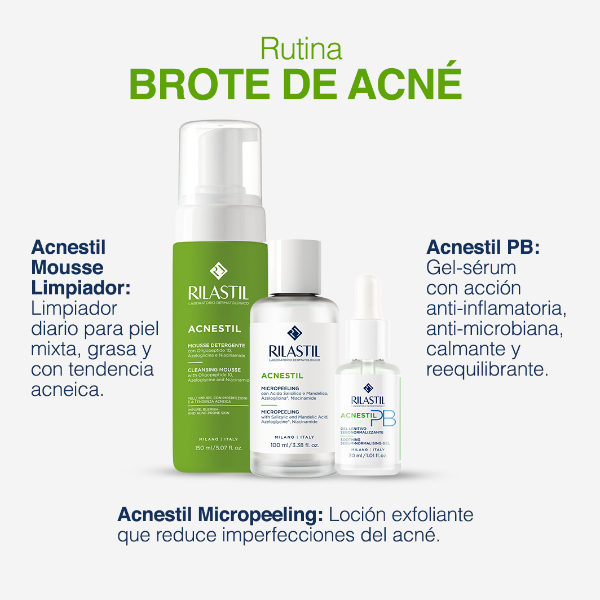 RILASTIL ACNESTIL SERUM-GEL PB (30ml)