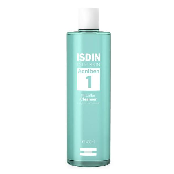 ISDIN ACNIBEN AGUA MICELAR (400ML)