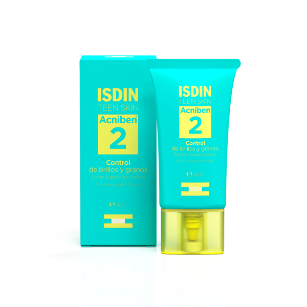ISDIN Acniben Control de Brillos y Granos Gel-Crema (40ml) 