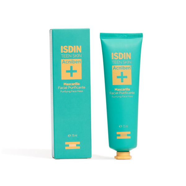 ISDIN ACNIBEN FACE MASK (75ML)