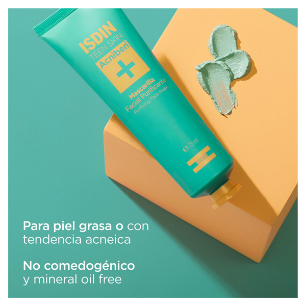 ISDIN ACNIBEN FACE MASK (75ML)