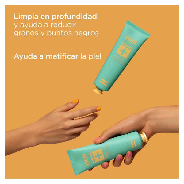 ISDIN ACNIBEN FACE MASK (75ML)