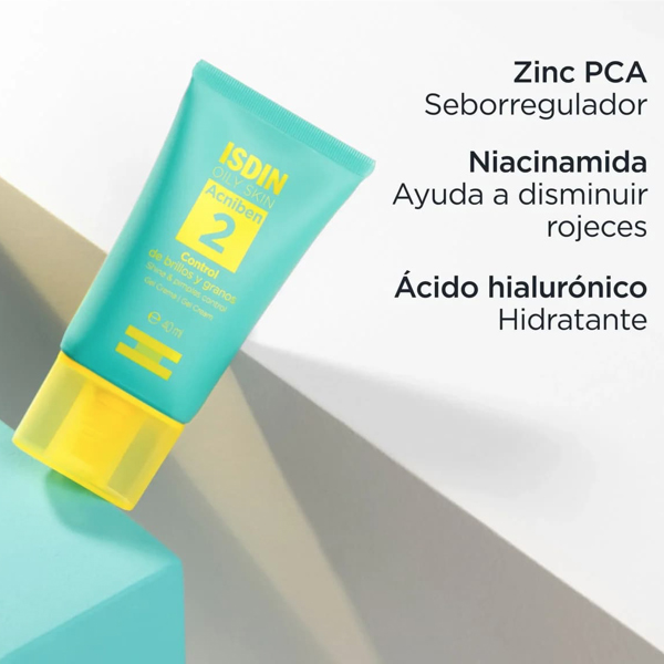 ISDIN ACNIBEN GEL CREMA EQUILIBRANTE (40ML) 