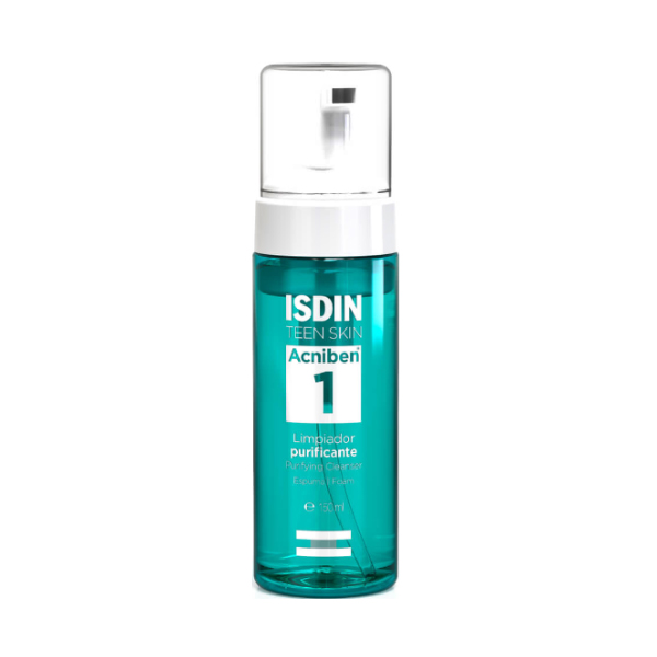 ISDIN Acniben Limpiador Purificante Espuma (150ml)  