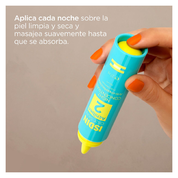 ISDIN ACNIBEN NIGHT CONCENTRATE SERUM (27ML)