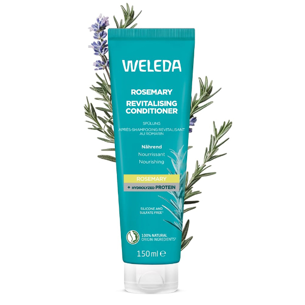 WELEDA ACONDICIONADOR DE ROMERO (150ML)