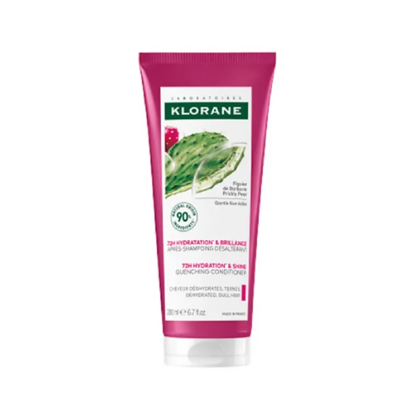 KLORANE ACONDICIONADOR HIGO DE BABARIA (200ML)