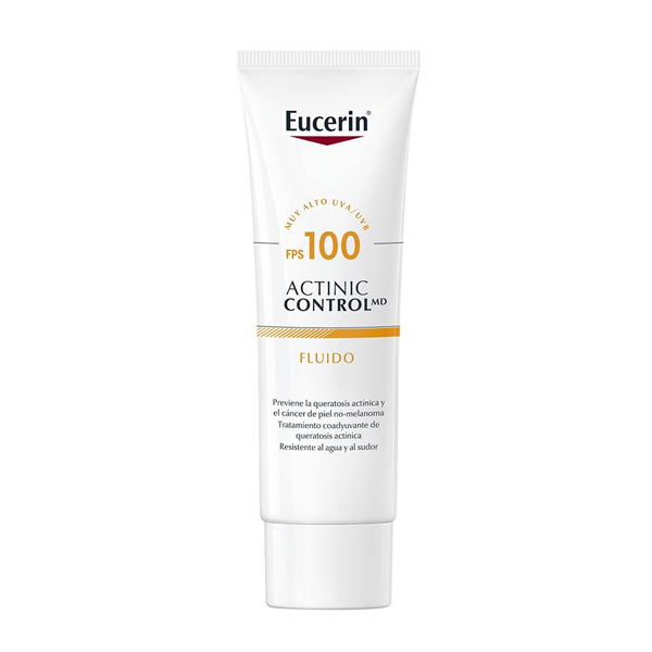 EUCERIN ACTINIC CONTROL MD FPS 100 (80ML)