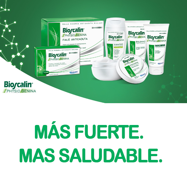 BIOSCALIN ACTIVADOR CAPILAR i SFRP-1 AMPOLLAS 6 SEMANAS (10ml)